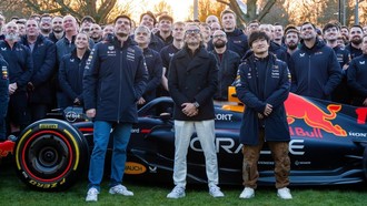Honda Ucapkan Good Bye kepada Red Bull Group, Rangkul Aston Martin