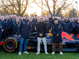 Honda Ucapkan Good Bye kepada Red Bull Group, Rangkul Aston Martin