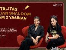Video KETIK: Wulan Guritno-Shaloom Main Film Bareng-Bahas yang Bikin Berantem