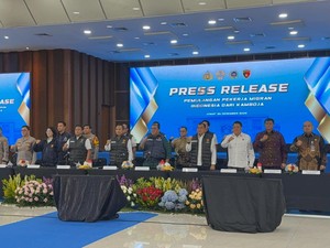 Langkah Polri Dukung Asta Cita Lewat Pemulangan WNI Korban TPPO di Kamboja