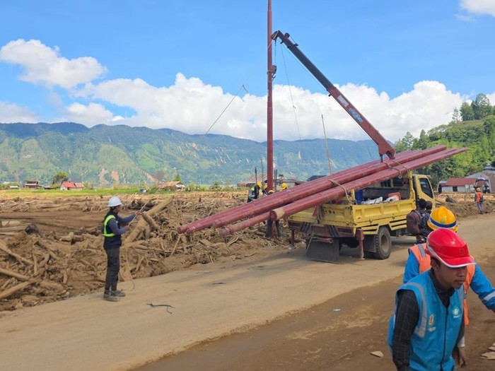 Gelap Pascabencana, Kini 184 Desa Aceh Tengah Kembali Menyala