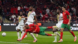 Piala Afrika 2025: Ada Dua Penalti, Maroko Vs Mali Imbang