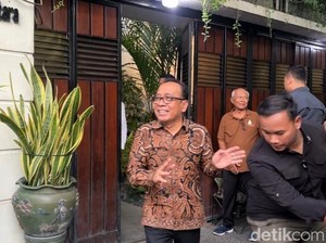Menko PMK Pratikno Temui Jokowi di Solo, Ada Apa?