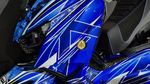 Bukan buat Kaum Mendang-mending, Modifikasi Yamaha Xmax Ini Habis Hampir Rp 1 M