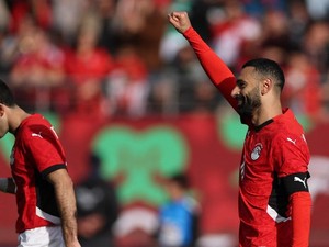 Salah Musim Ini: Memble di Klub, Gacor di Timnas