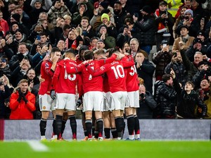 Jadwal MU Berikutnya: Lawan City & Arsenal
