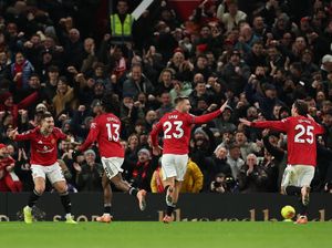 MU Vs Newcastle: Dorgu Menangkan Setan Merah 1-0
