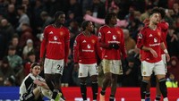 Setelah 2 Bulan, Setan Merah 'Buka Puasa' di Old Trafford