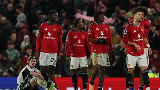 Setelah 2 Bulan, Setan Merah 'Buka Puasa' di Old Trafford