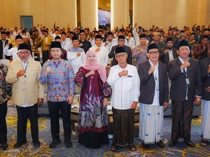 MUI Jatim Gelar Musda, Ini Ketua Terpilih untuk Periode Selanjutnya