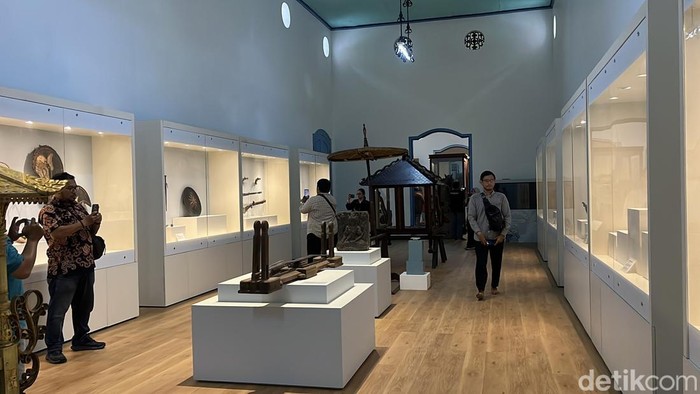 Alasan Museum Keraton Solo Belum Dibuka Saat Libur Nataru
