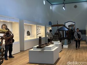 Info Lur! Museum Keraton Solo Tutup Total hingga Akhir Tahun
