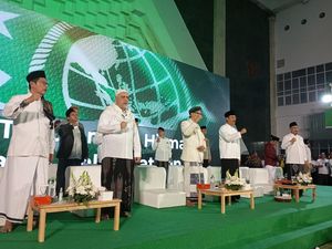 Video: NU Gelar Istighosah Akhir Tahun, Gus Miftah Doakan Indonesia Pulih