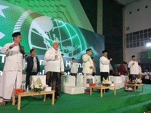Video: NU Gelar Istighosah Akhir Tahun, Gus Miftah Doakan Indonesia Pulih