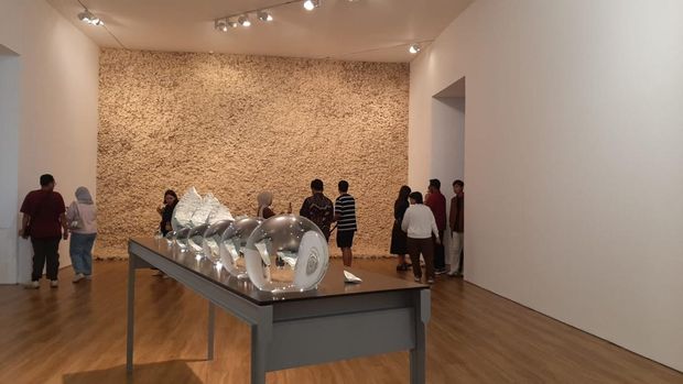 Pameran Seni di Museum MACAN