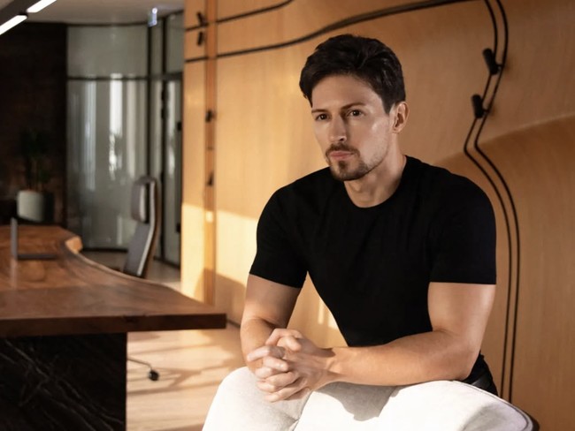 Pavel Durov