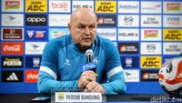 Resmi! Bojan Hodak Tinggalkan Kursi Pelatih Persib