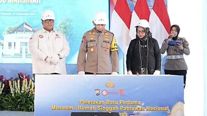 Mulai Dibangun, Museum Marsinah Bakal Diresmikan saat May Day 2026