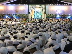 Puncak Acara 5 Rajab Martapura Kalsel Digelar Minggu Petang