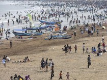 Prediksi Dishub Jabar: 21,2 Juta Warga Bepergian saat Libur Nataru