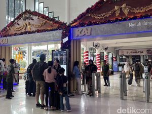 Catat Rek! KAI Beri Diskon Tiket 25% Spesial Promo Akhir Tahun