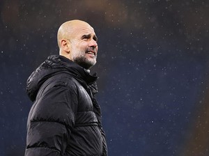 Skuad City Lolos Uji Berat Badan, Guardiola Beri Pujian