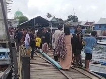Tragedi Kecelakaan Maut Perahu Rombongan Camat Liukang Tupabbiring Pangkep