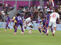 Hasil Super League: Persis Solo Keok 1-2 dari Persik Kediri