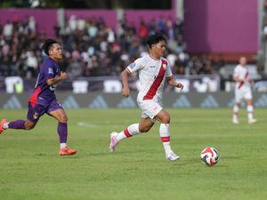 Head to Head Persis Solo Vs Persik Kediri Sama Kuat
