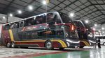 Intip Mewahnya Bus Double Decker Terbaru PO Juragan 99 Trans