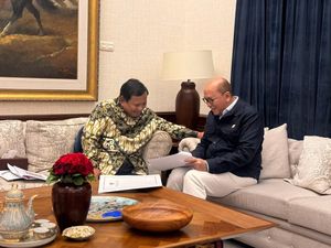 Prabowo Restui Proyek Hilirisasi di 13 Lokasi