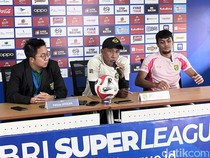 Persebaya Vs Persijap, Uston Nawawi Bidik 3 Poin Harga Mati