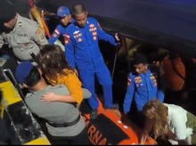 Kronologi Tenggelamnya Kapal Pinisi yang Menimpa Fernando Martin di Labuan Bajo