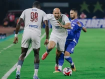 Persib Bandung Vs PSM Makassar 1-0 di Babak Pertama