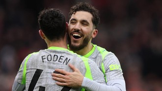 Nottingham Forest Vs Man City: Menang 2-1, The Citizens ke Puncak