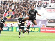 PSMS Medan Taklukan Sriwijaya FC dengan Skor 3-1