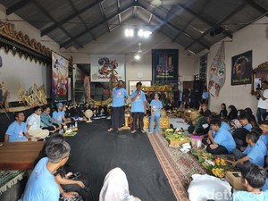 Sindhu Laras Bocah Rayakan HUT ke-4, Gus Yasin: Nguri-uri Kebudayaan Jawa