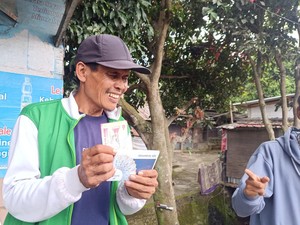 Sopir Angkot di Puncak Terima Kompensasi Usai Dilarang Beroperasi saat Natal
