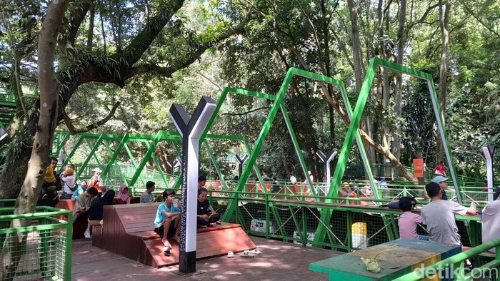 Menilik Wajah Baru Baksil, Ruang Healing Warga Bandung