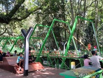 Menilik Wajah Baru Baksil, Ruang Healing Warga Bandung