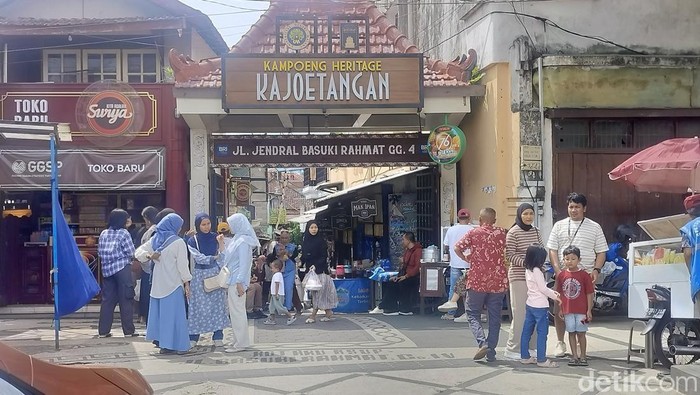 Kayutangan Heritage Jadi Destinasi Wisatawan di Libur Nataru