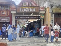 Kayutangan Heritage Jadi Destinasi Wisatawan di Libur Nataru