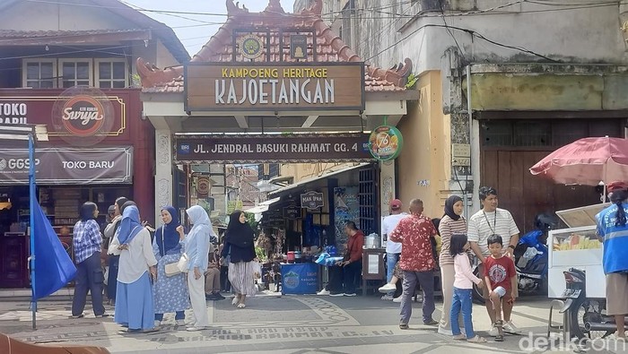 Kota Malang Targetkan 3,4 Juta Wisatawan Sepanjang 2026