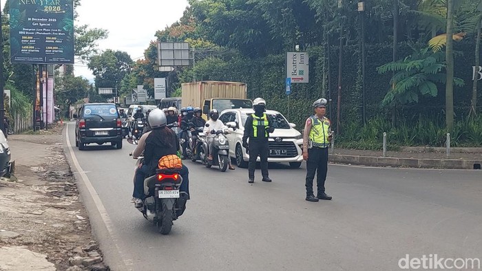 Puncak Arus Balik Libur Nataru di Jabar Diprediksi Hari Ini dan Minggu