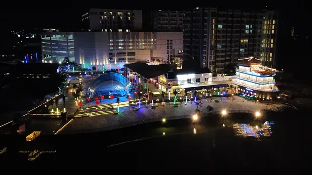 5 Rekomendasi Tempat Tahun Baruan Seru di Balikpapan