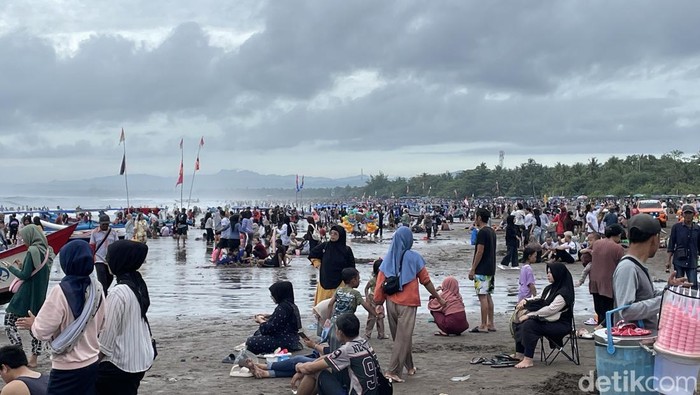 Pangandaran Kantongi Rp 47,5 M dari Sektor Pariwisata di 2025