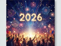 Libur Tahun Baru 2026 Tanggal Berapa? Ini Jadwal Resminya