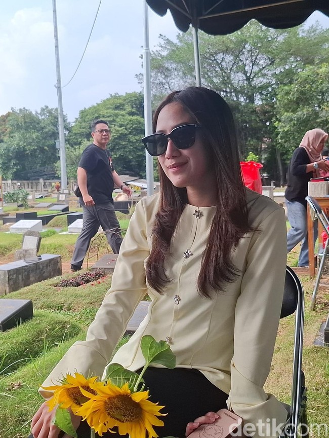 Kerinduan Tamara Tyasmara Sepeninggal Dante Selamanya