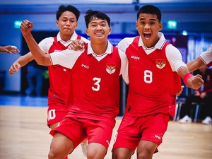 Indonesia Juara Piala AFF Futsal U-16 Usai Kalahkan Tuan Rumah Thailand 4-3