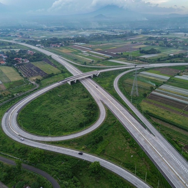 Tol Gending-Paiton Dibuka Gratis Saat Libur Nataru